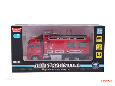 1:32 P/B DIE-CAST CAR