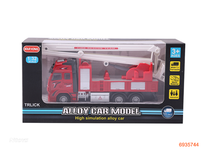 1:32 P/B DIE-CAST CAR