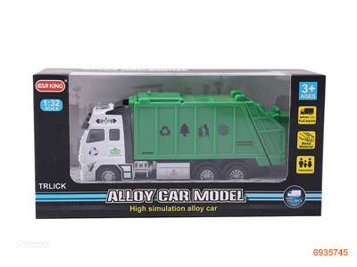 1:32 P/B DIE-CAST CAR