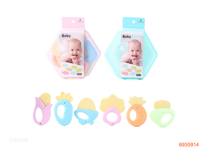 BABY RATTLE 2COLOURS