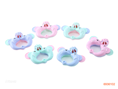 BABY RATTLE 6PCS