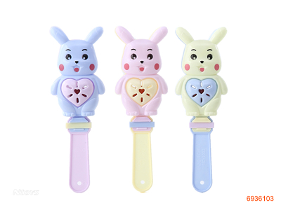 BABY RATTLE 12PCS