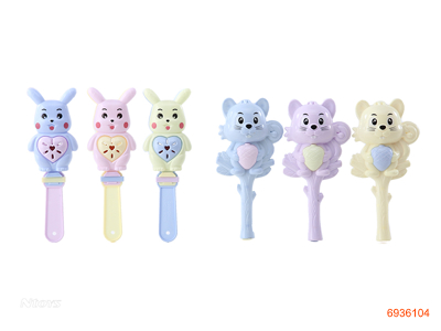 BABY RATTLE 12PCS 2ASTD