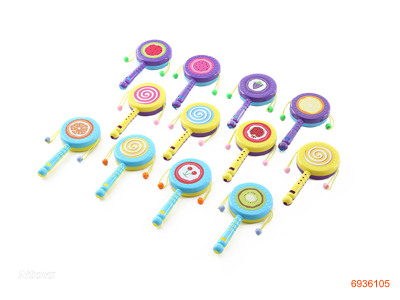 BABY DRUM 12PCS