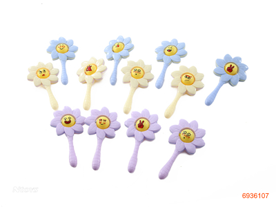 BABY RATTLE 12PCS