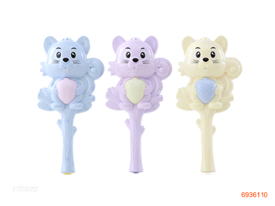 BABY RATTLE 12PCS