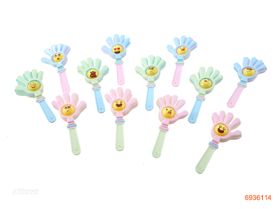 BABY RATTLE 12PCS