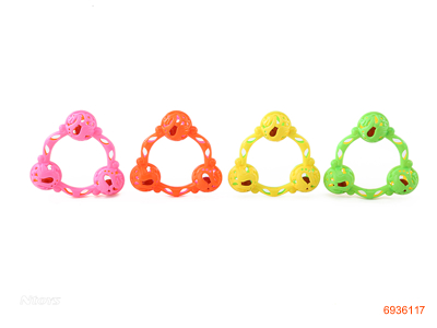 BABY RATTLE 8PCS