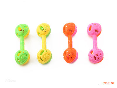 BABY RATTLE 12PCS