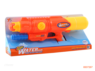 43CM WATER GUN 2COLOURS