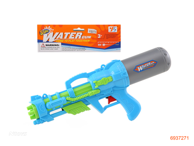 34.5CM WATER GUN 2COLOURS