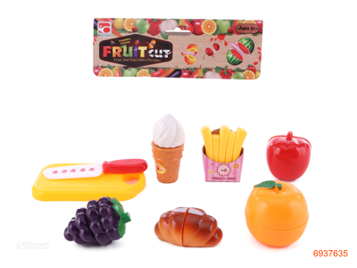 FOOD/FRUIT SET