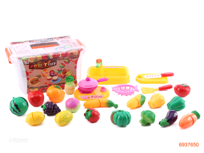 FRUIT/FOOD SET