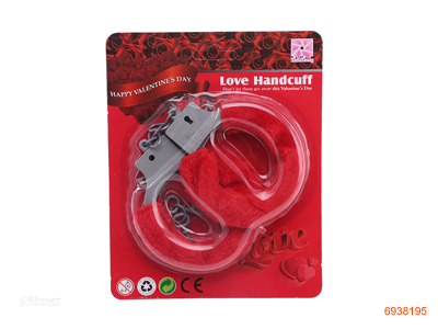 PLASTIC HANDCUFFS