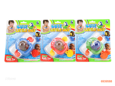 PULL LINE SWIM TOYS