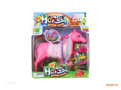 HORSE SET