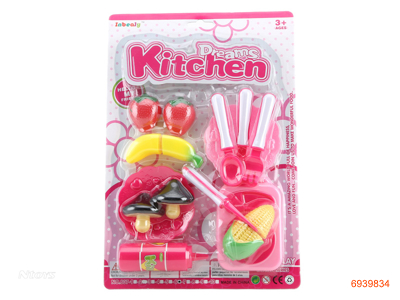 KITCHEN SET.12PCS