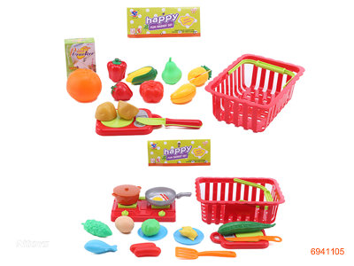 FRUIT SET 2ASTD