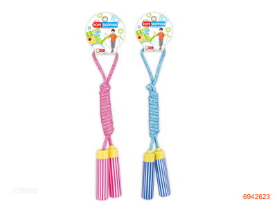 JUMPING ROPE 2COLOUR