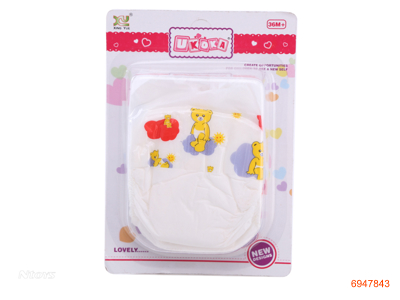 PAPER DIAPER.3PCS