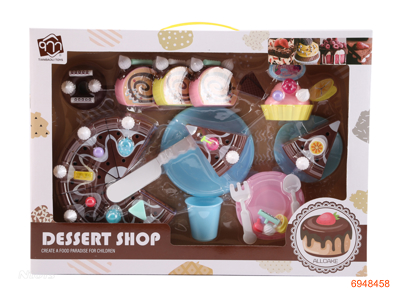 DESSERT SET