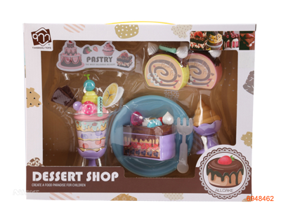 DESSERT SET