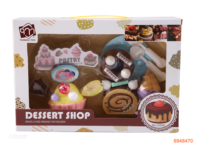 DESSERT SET