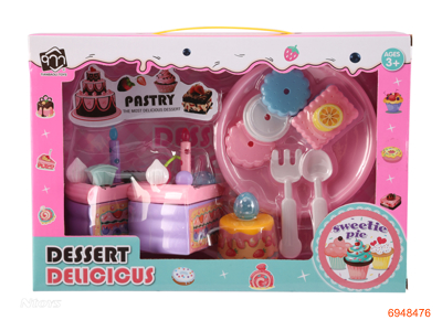 DESSERT SET