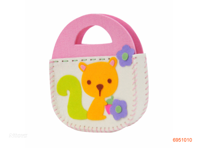 19*25CM BAG(SQUIRREL)