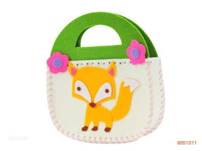 19*25CM BAG(FOX)