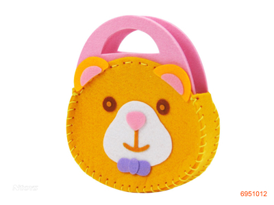 19*25CM BAG(BEAR)