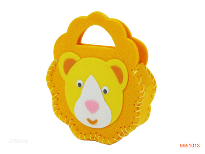 22*25CM BAG(LION)