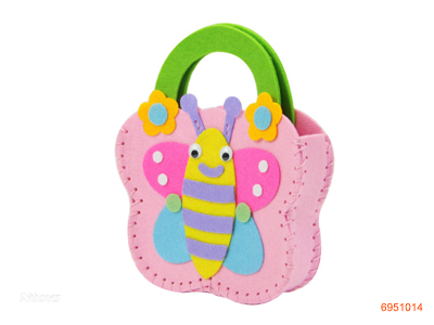 19*25CM BAG(BUTTERFLY)