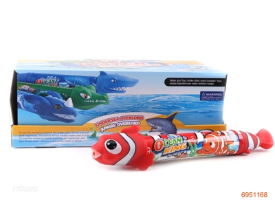 WATER SHOOTER 6PCS/BOX