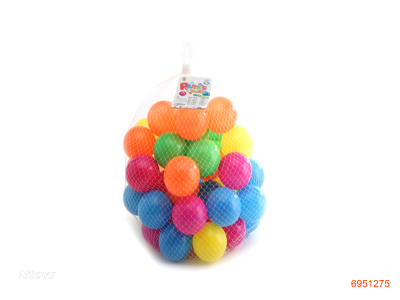 6CM BALLS.50PCS