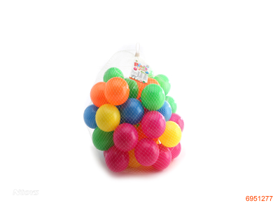 8CM BALLS.50PCS