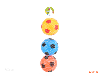 5''FOOTBALL.3PCS