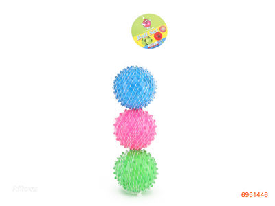 8''BALL.3PCS