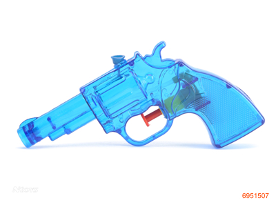 16CM WATER GUN,3COLOUR