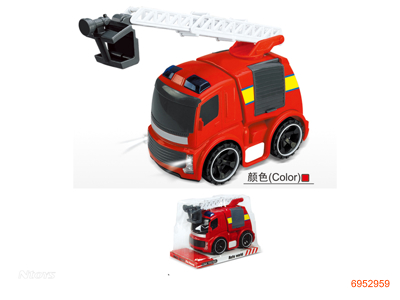 F/P FIRE FIGHTING TRUCK