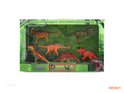 DINOSAUR SET