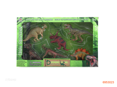 DINOSAUR SET