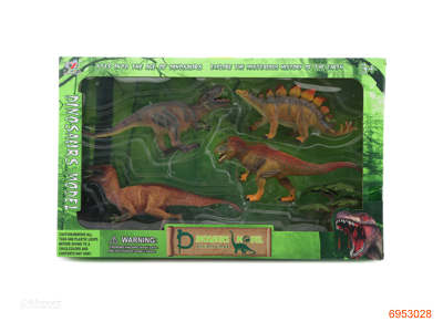 DINOSAUR SET