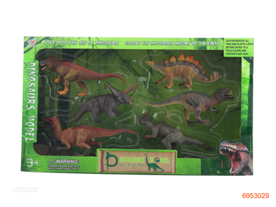 DINOSAUR SET