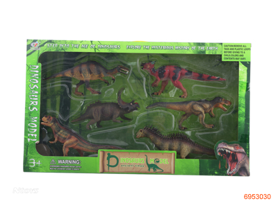 DINOSAUR SET