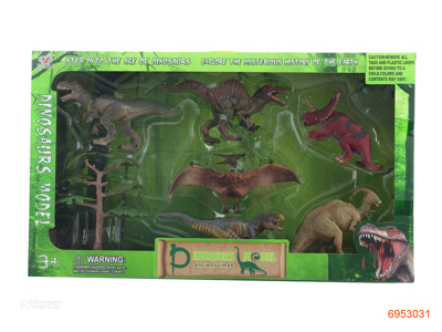 DINOSAUR SET