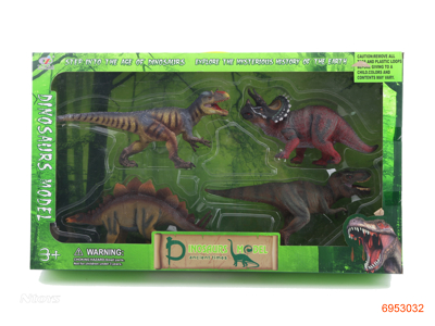 DINOSAUR SET