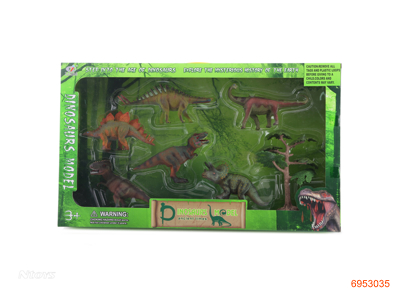 DINOSAUR SET