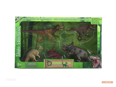 DINOSAUR SET