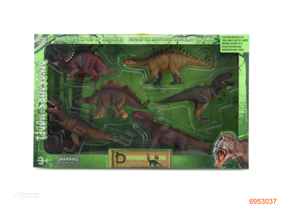 DINOSAUR SET